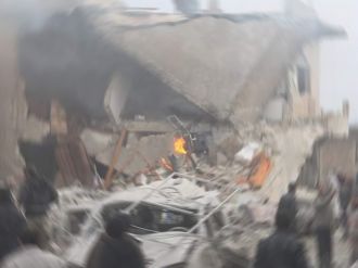 Yemen’e hava saldırısı: 17 ölü