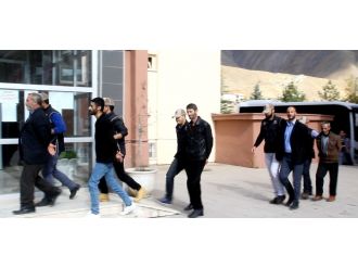 HDP’li İl Eşbaşkanı ve 3 kişi tutuklandı