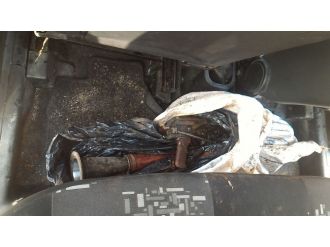 Polis aracına saldırmışlardı: 1’i öldürüldü, 2’si yakalandı