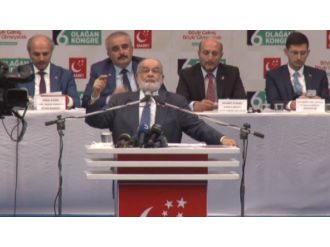 Saadet Partisi Genel Başkanı Temel Karamollaoğlu oldu