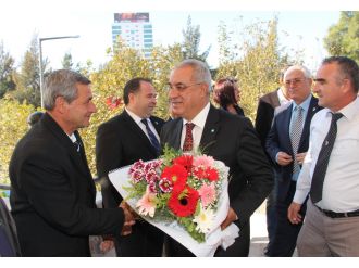 DSP lideri Aksakal’dan ’başkanlık’ yorumu