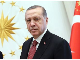 Erdoğan’dan Tezcan’a geçmiş olsun telefonu