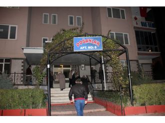 Şehit ateşi kayseri’ye düştü