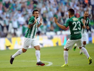 Bursaspor’da kulübe çalışıyor