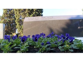 Erdal İnönü kabri başında anıldı