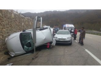 Yardım etmek için durdular ama...