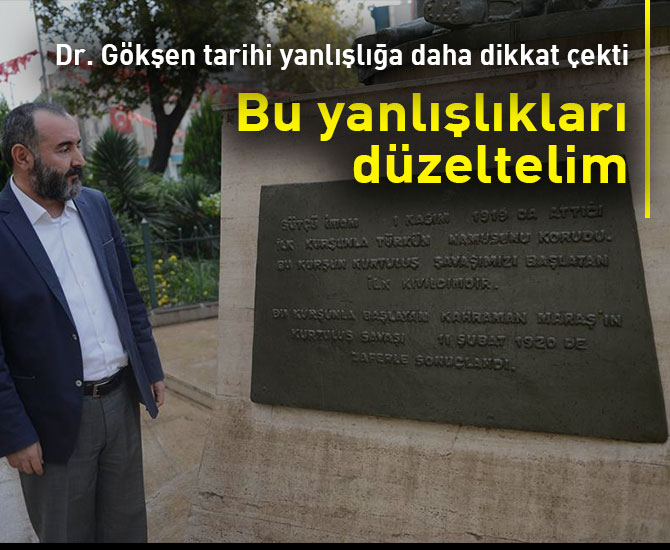 Bu yanlışlıkları düzeltelim