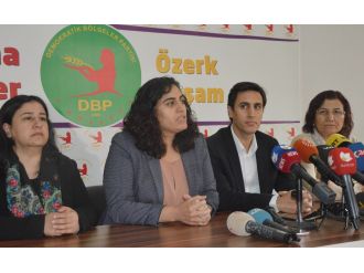 Sebahat Tuncel’den tehdit gibi açıklama