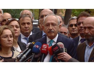 Kılıçdaroğlu AYM’ye çattı