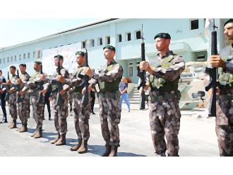 Özel Harekata 10 bin öğrenci alınacak