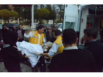 Okulda tahlisiz kaza: 1 ölü