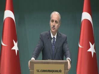 Kurtulmuş’tan idam açıklaması