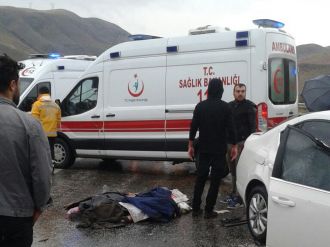 Van’daki kazada ölüm sayısı 6’ya yükseldi