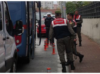 Kayseri’de 67 sanıklı FETÖ duruşması başladı