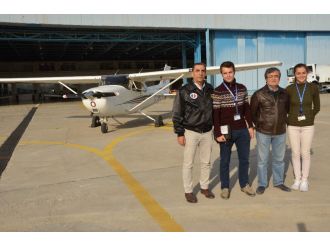 "Daha fazla pilot yetiştirmek için çok sayıda kuruma ihtiyaç var"
