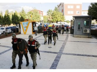 Terör saldırılarında yer alan 3 TİKKO üyesi yakalandı