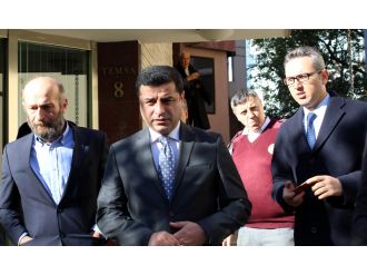 Cumhuriyet Gazetesine HDP desteği
