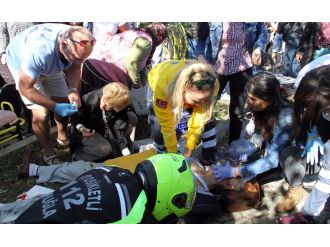 Fethiye’de kıskançlık cinayeti