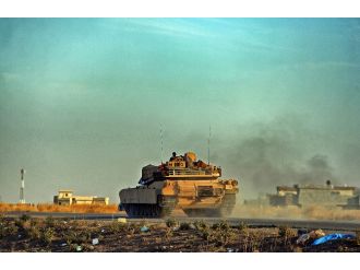 Irak Ordusu Musul’un Kokceli Mahallesine girdi