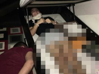 Fidye için kaçırılan çocuk bu halde bulundu