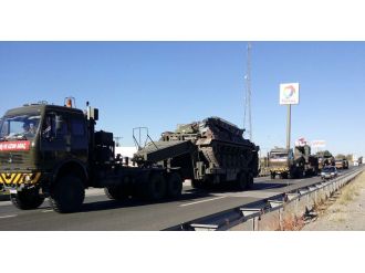 Şırnak’a büyük askeri sevkıyat