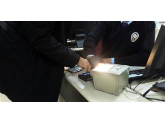 Çipli pasaportta “parmak izi” dönemi