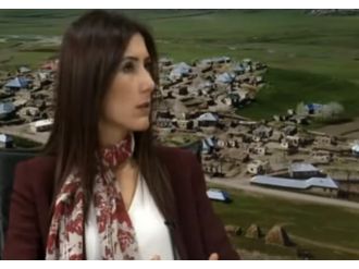 Çaldıran Belediyesi Eş Başkanı gözaltına alındı