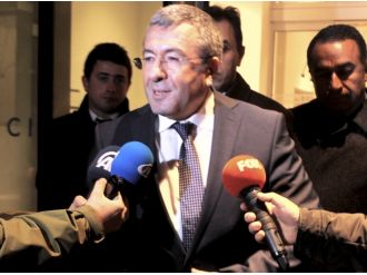 Emniyet Müdürü Çalışkan o geceyi anlattı