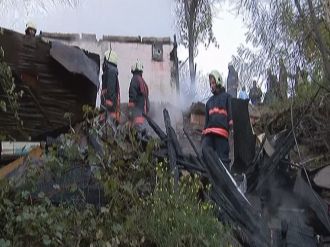 İstanbul’da korkutan yangın