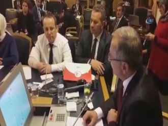 15 Temmuz Gazisi Ünal’dan Darbe Komisyonu’na ziyaret