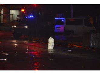 Çuvallar polisi alarma geçirdi