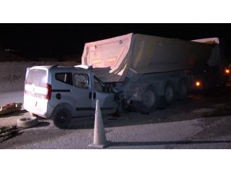 Eyüp’te feci kaza: 2 ölü