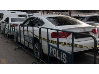 Beşiktaşlı Veli Kavlak’ın çalınan otomobili bulundu