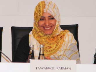 Tevekkül Karman’dan Türk kadınına ’15 Temmuz’ övgüsü