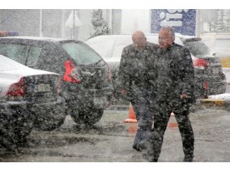 Dün gece Türkiye’nin en soğuk ili Bolu oldu