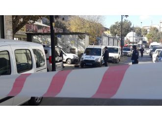 Kağıt toplama arabasından ceset çıktı