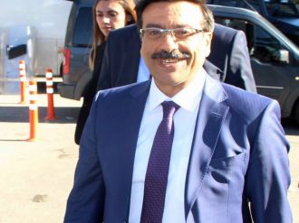 Kayyum Cumali Atilla Sur’u inceledi