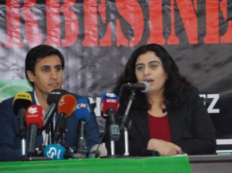 Sebahat Tuncel: Kayyumu tanımayacağız