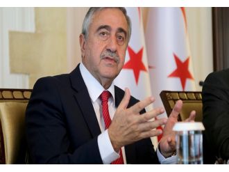 Akıncı Rumlara seslendi