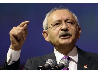 Kılıçdaroğlu’ndan "Cumhuriyet Gazetesine operasyon" açıklaması
