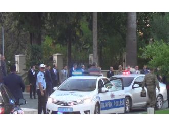 Bakan Işık sınıra gitti