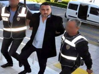 O saldırgan tutuklandı