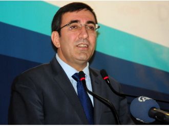 AK Parti’li Yılmaz’dan FETÖ ile mücadele kararlılık mesajı