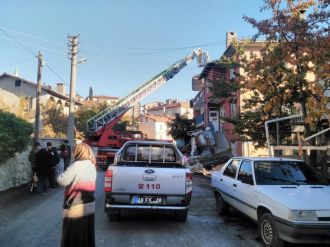 İskilip beşik gibi sallanıyor: Can kaybı yok