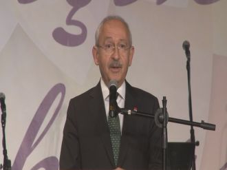 Kılıçdaroğlu: ""Türkülerin dili ezgilerindedir"