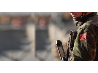 Jandarma’da bin 218 personel görevden uzaklaştırıldı