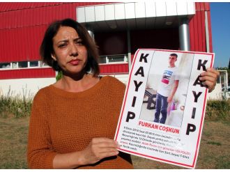 24 gündür evlerinin önünden kaçırılan oğlunu arıyor