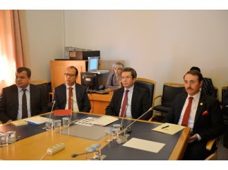 Darbe Girişimi Araştırma Komisyonuna Başbakanlık brifingi