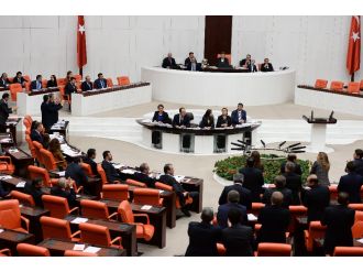 Tekmeciye tutuklama kararı getirecek tasarı Meclis’te