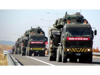 Sınıra yolculuk sürüyor